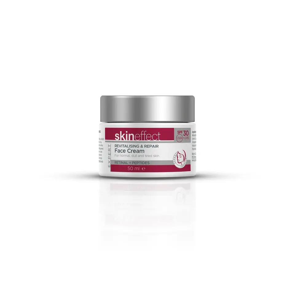 skineffect Revitalizing & Repair Face Cream SPF 30
