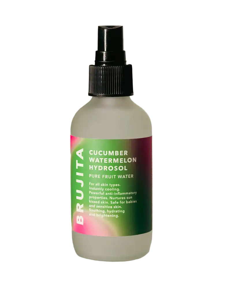 Brujita Cucumber Watermelon Hydrosol