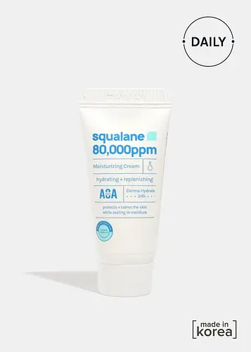 AOA Skin SQUALANE 80,000PPM MOISTURIZING CREAM