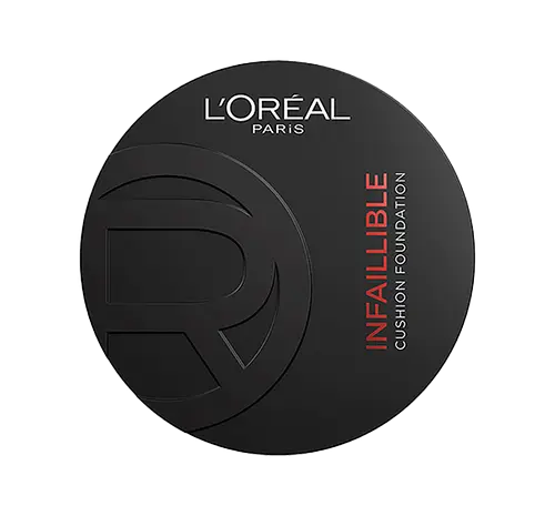 L'Oreal Infaillible Cushion Foundation 100