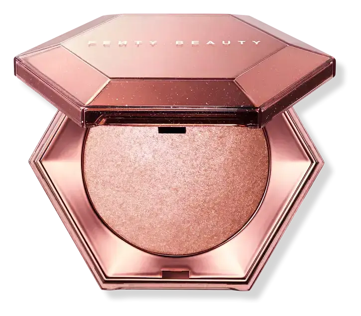 Fenty Beauty Diamond Bomb All-Over Diamond Veil Rosé Rave