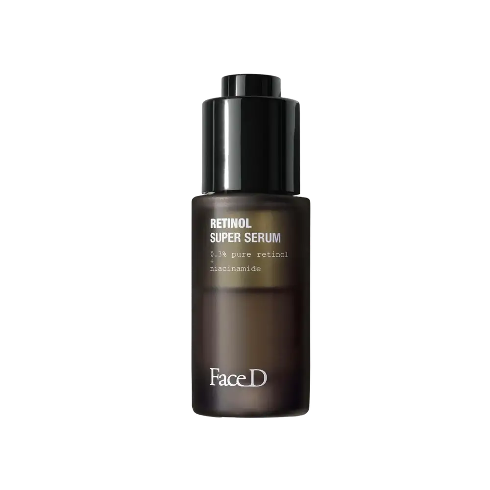 FaceD Retinol Super Serum