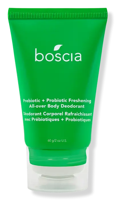 boscia Prebiotic + Probiotic Freshening All-over Body Deodorant