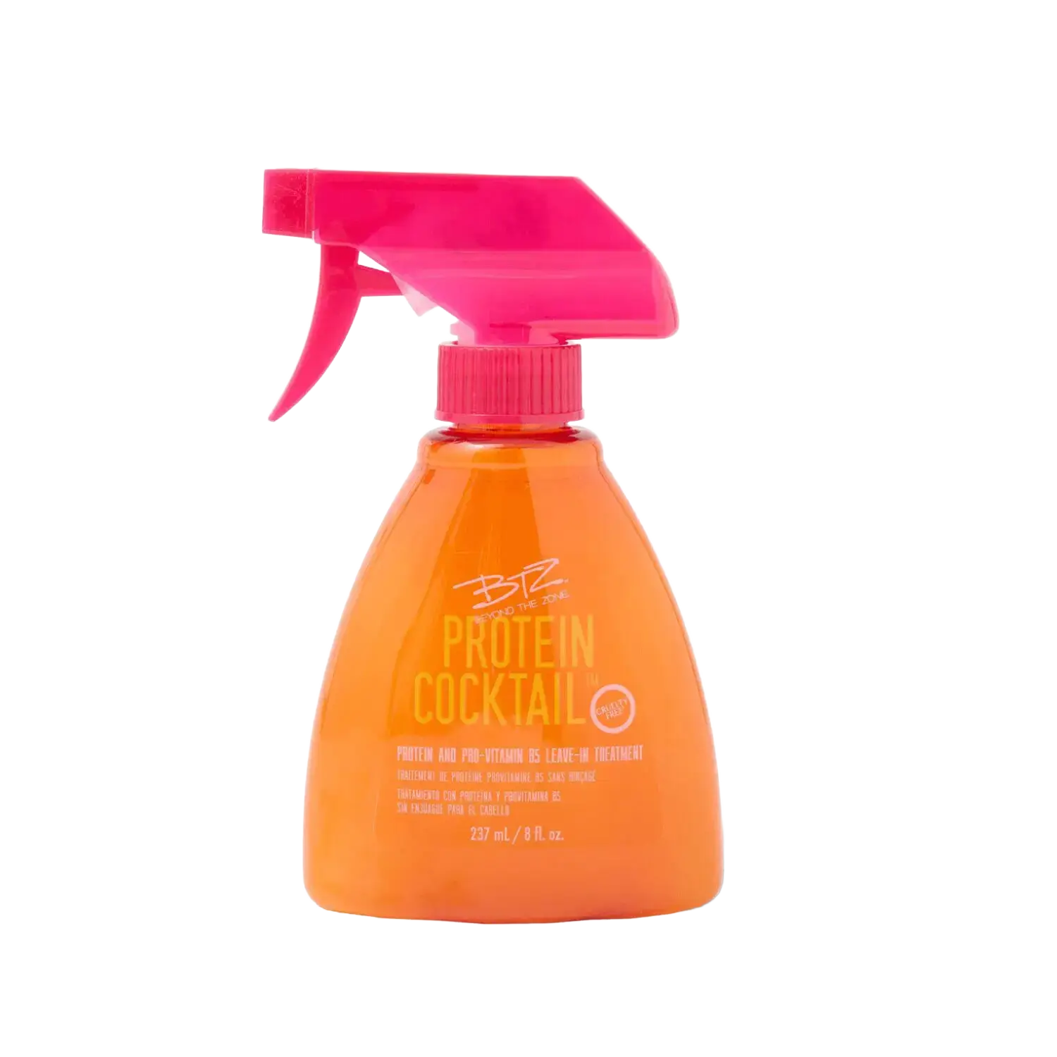 Beyond The Zone Protein Cocktail Leave In Treatment