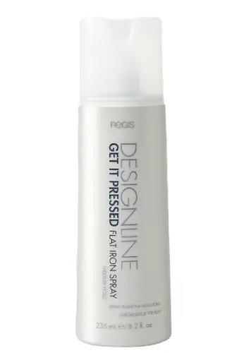 Regis Designline Get It Pressed Flat Iron Spray