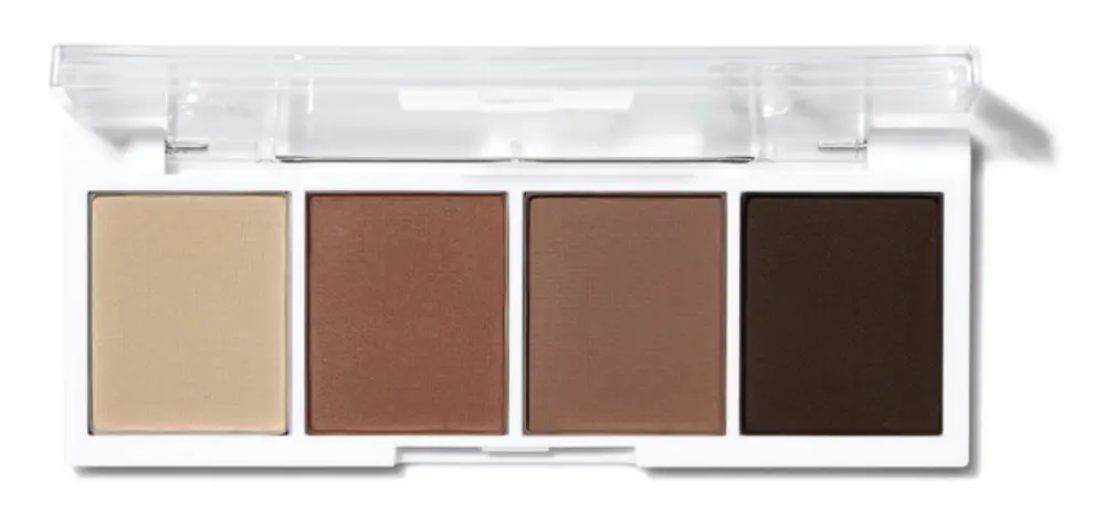 e.l.f. cosmetics Bite-Size Eyeshadows I Love You A Latte