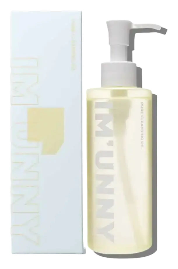 IM'UNNY Pure Cleansing Oil