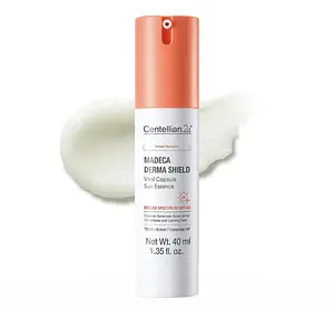 Centellian24 Madeca Derma Shield Vital Capsule Sun Essence SPF 45