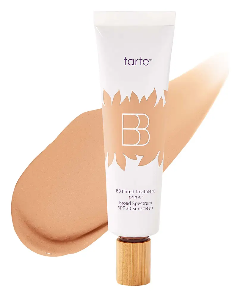Tarte BB Tinted Treatment 12-Hour Primer Broad Spectrum SPF 30 Sunscreen Light-Medium