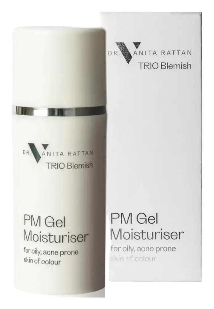 Skincare by Dr V Trio Blemish PM Gel Moisturizer