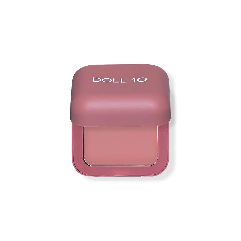 Doll 10 Peptide Bounce Blush Blush Sangria