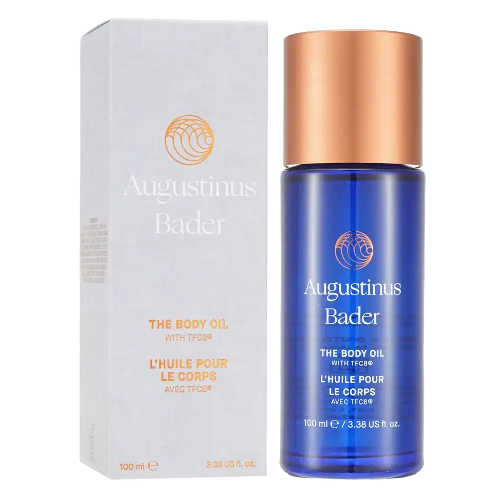 Augustinus Bader The Body Oil