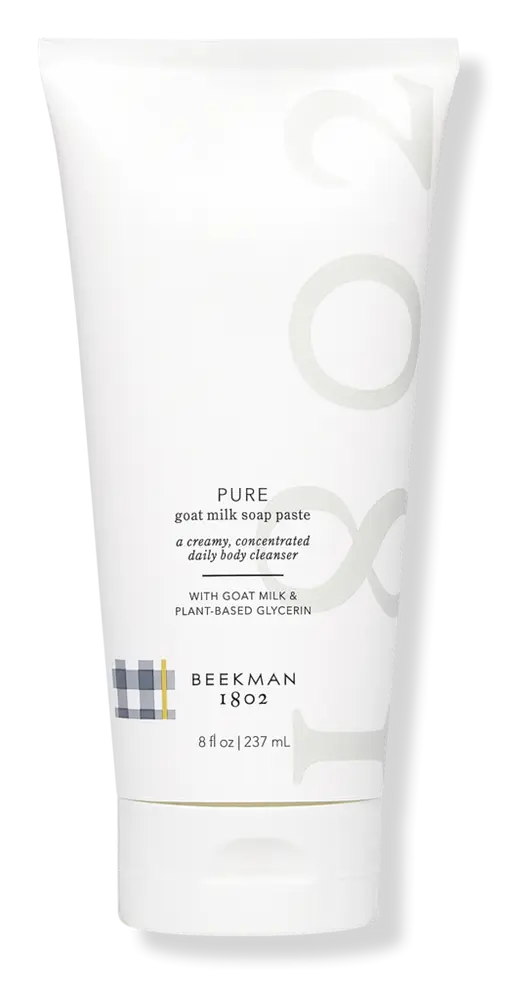Beekman 1802 Pure Goat Milk Soap Paste Daily Body Cleanser