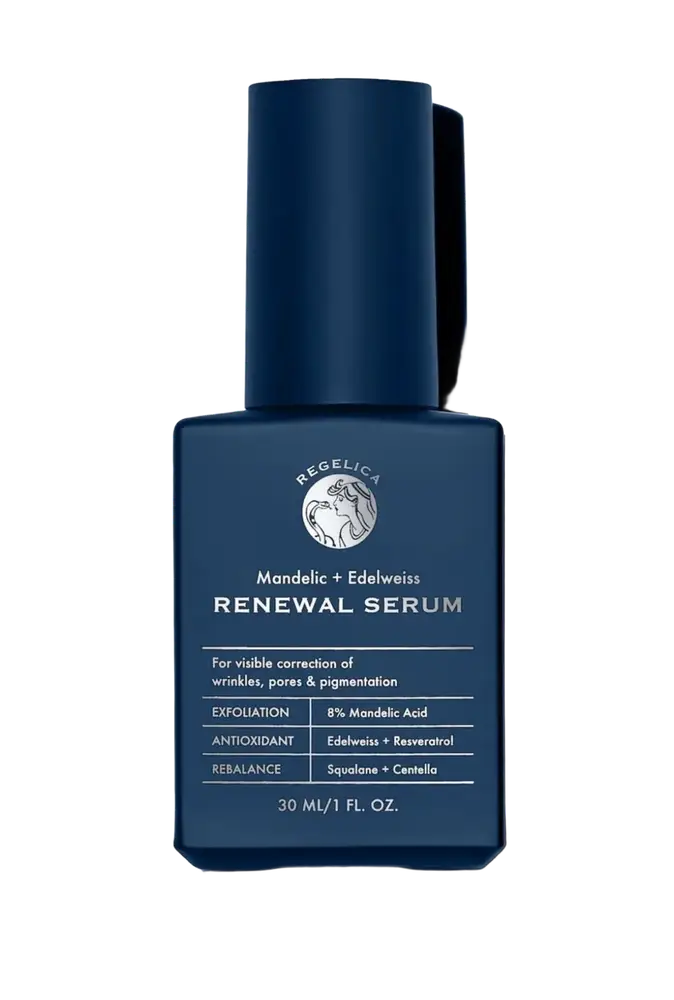 Regelica Mandelic + Edelweiss Renewal Serum