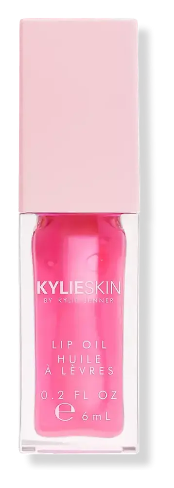 Kylie Skin Lip Oil Strawberry