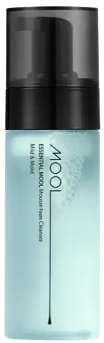 Jung Saem Mool Essential Mool Mousse Foam Cleanser