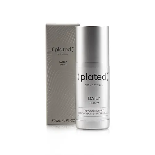Plated Skin Science Daily Serum