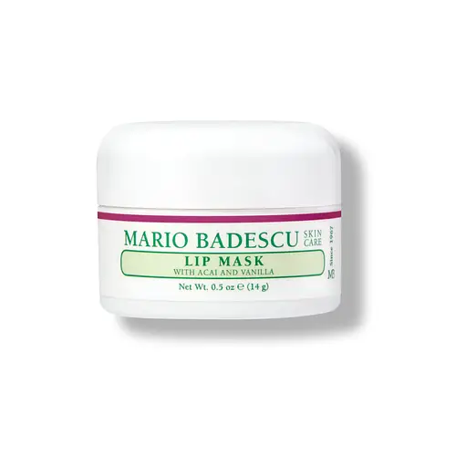 Mario Badescu Lip Mask Acai and Vanilla