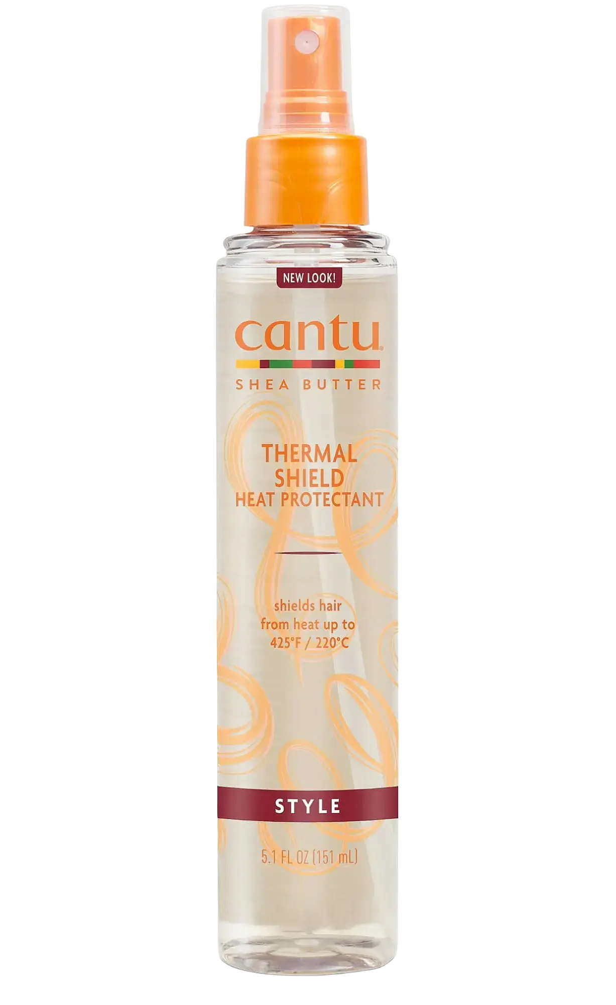 Cantu Shea Butter Thermal Shield Heat Protectant