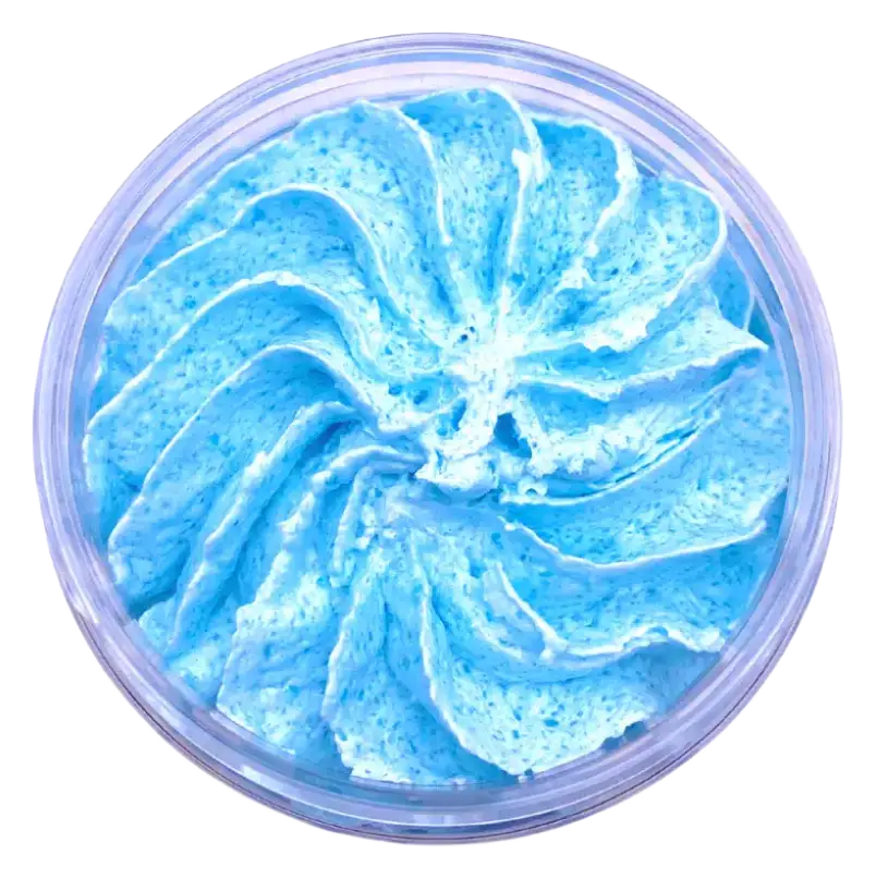 Soap Cute California "Day In Malibu" Whipped Sugar Body Scrub