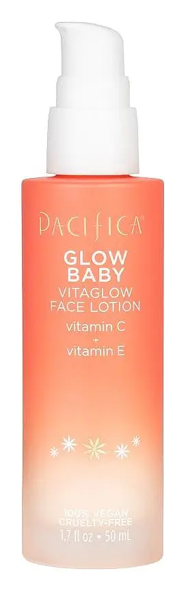 Pacifica Glow Baby VitaGlow Face Lotion