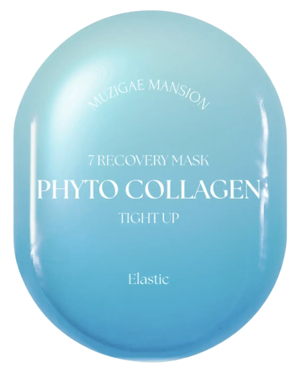 Muzigae Mansion 7 Recovery Mask Phyto Collagen