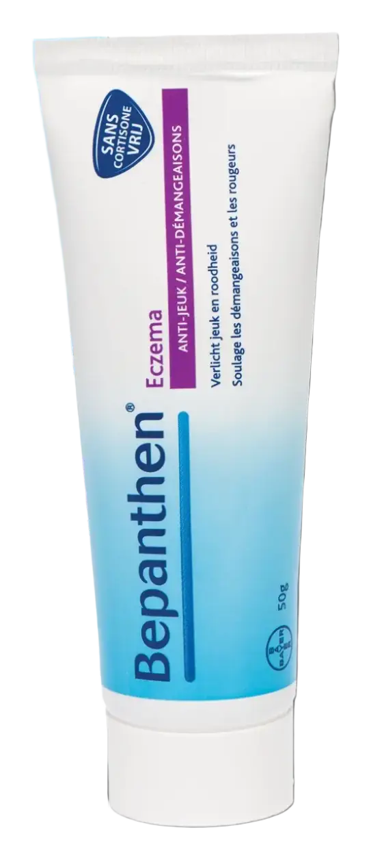 Bepanthen Eczema Anti-Jeuk Creme