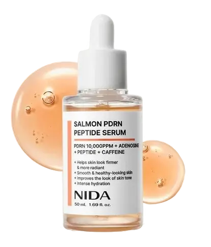Nida Salmon PDRN Peptide Serum
