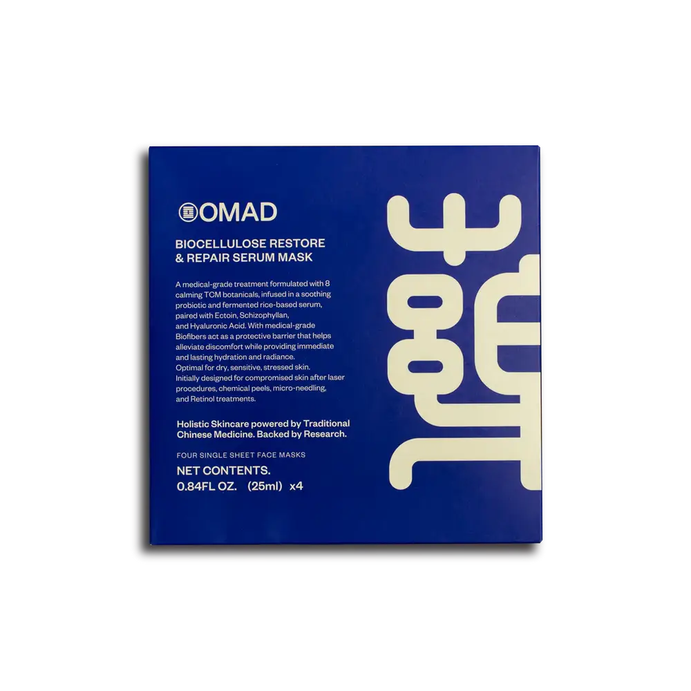 Omad Biocellulose Restore & Repair Serum Mask