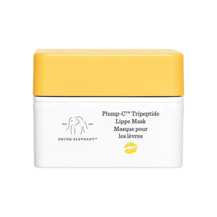 Drunk Elephant Plump-C Tripeptide Lippe Mask