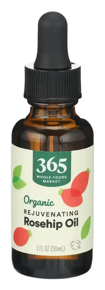 365 by Whole Foods Market Organic Rejuvenating Rosehip Oil
