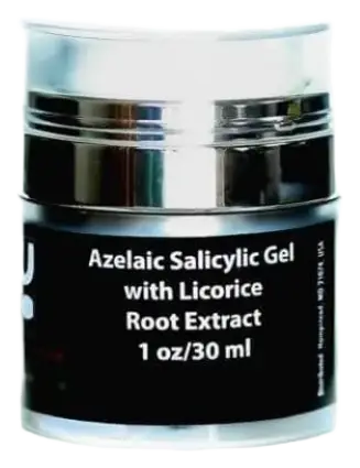 Makeup Artist's Choice Azelaic Salicylic Gel W/licorice Root Extract