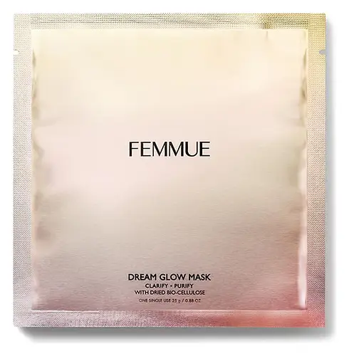 Femmue Dream Glow Mask Clarify + Purify