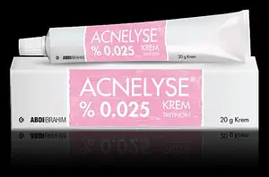 Abdi Ibrahim Acnelyse Tretinoin Krem %0.025