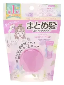 Utena Matomage Hair Styling Stick Regular Hold Floral