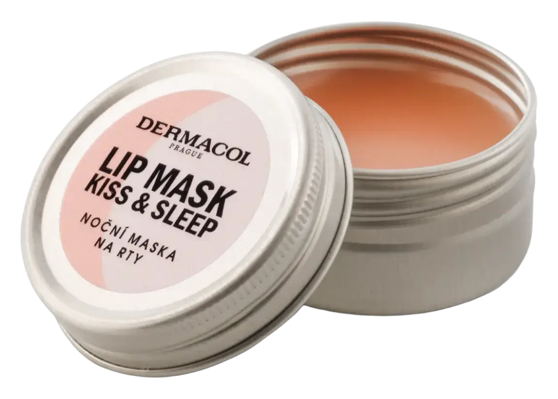 Dermacol Kiss & Sleep Lip Mask
