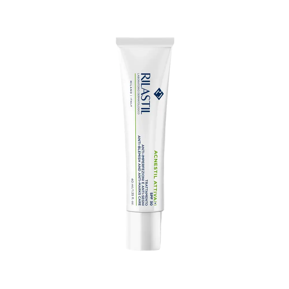 Rilastil Acnestil Attiva (+) SPF 30