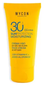 WYCON Cosmetics Face Sun Cream SPF 30