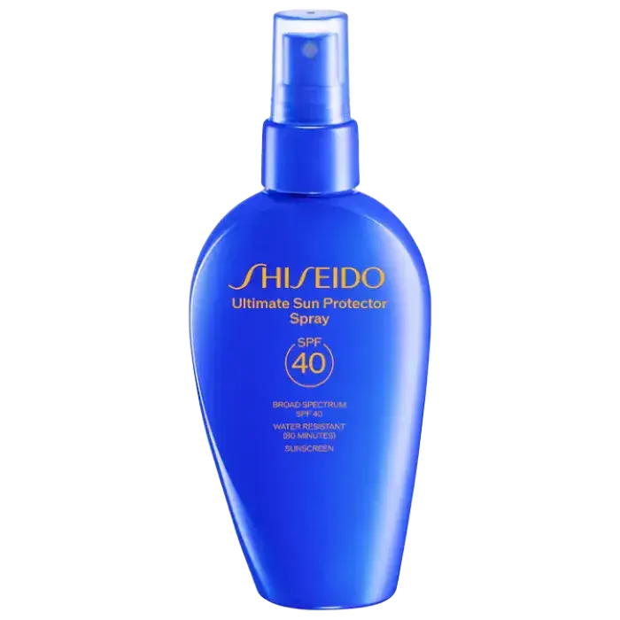 Shiseido Ultimate Sun Protector Spray SPF 40