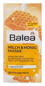 Balea Face Mask Milk & Honey
