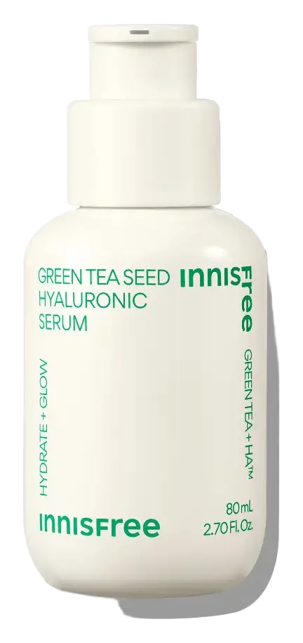 innisfree Green Tea Seed Hyaluronic Serum