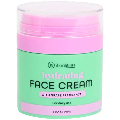 Skin Bliss Hydrating Face Cream
