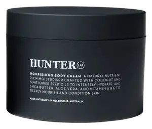 Hunter Lab Nourishing Body Cream