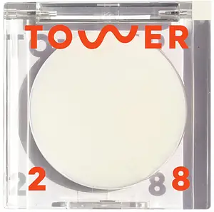 Tower 28 Beauty SuperDew Highlighter Balm Clear