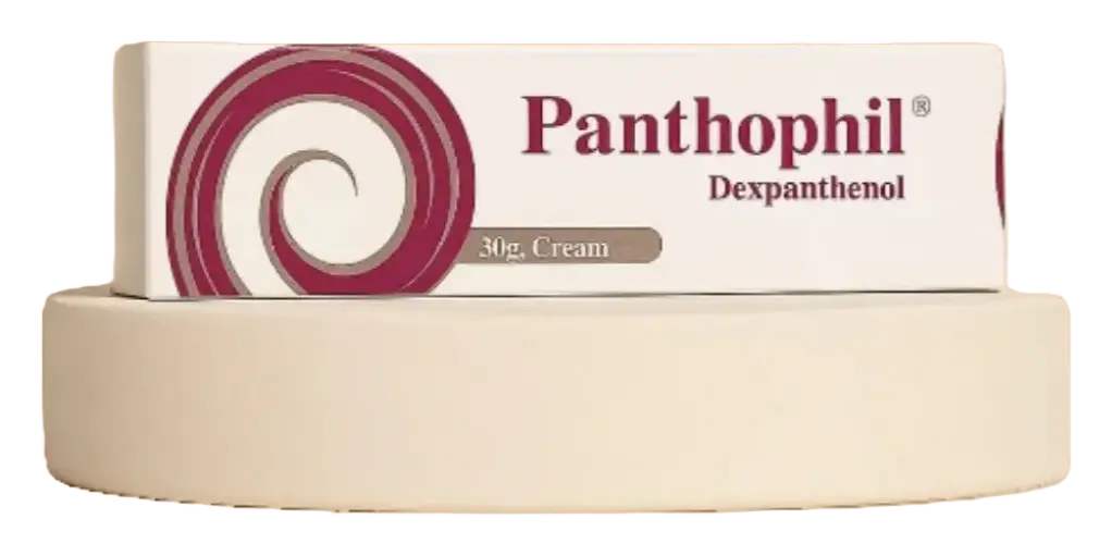 Panthophil Dexpanthenol