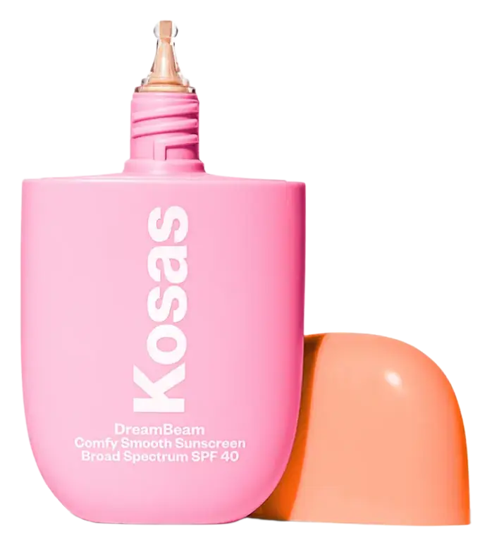 Kosas Dreambeam Comfy Smooth Sunscreen SPF 40 Original