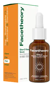 FaceTheory Glow-C Vitamin C 20% Serum
