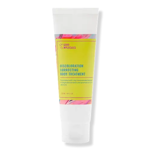 Good Molecules Discoloration Correcting Body Treatment