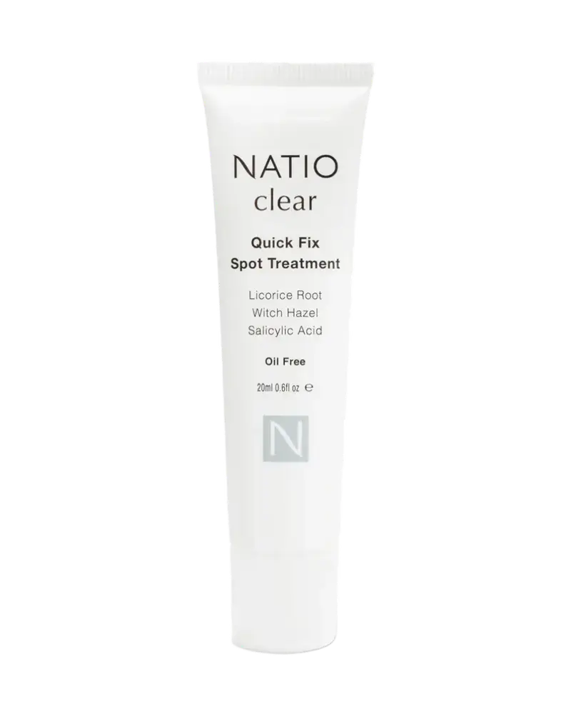Natio Clear Quick Fix Spot Treatment