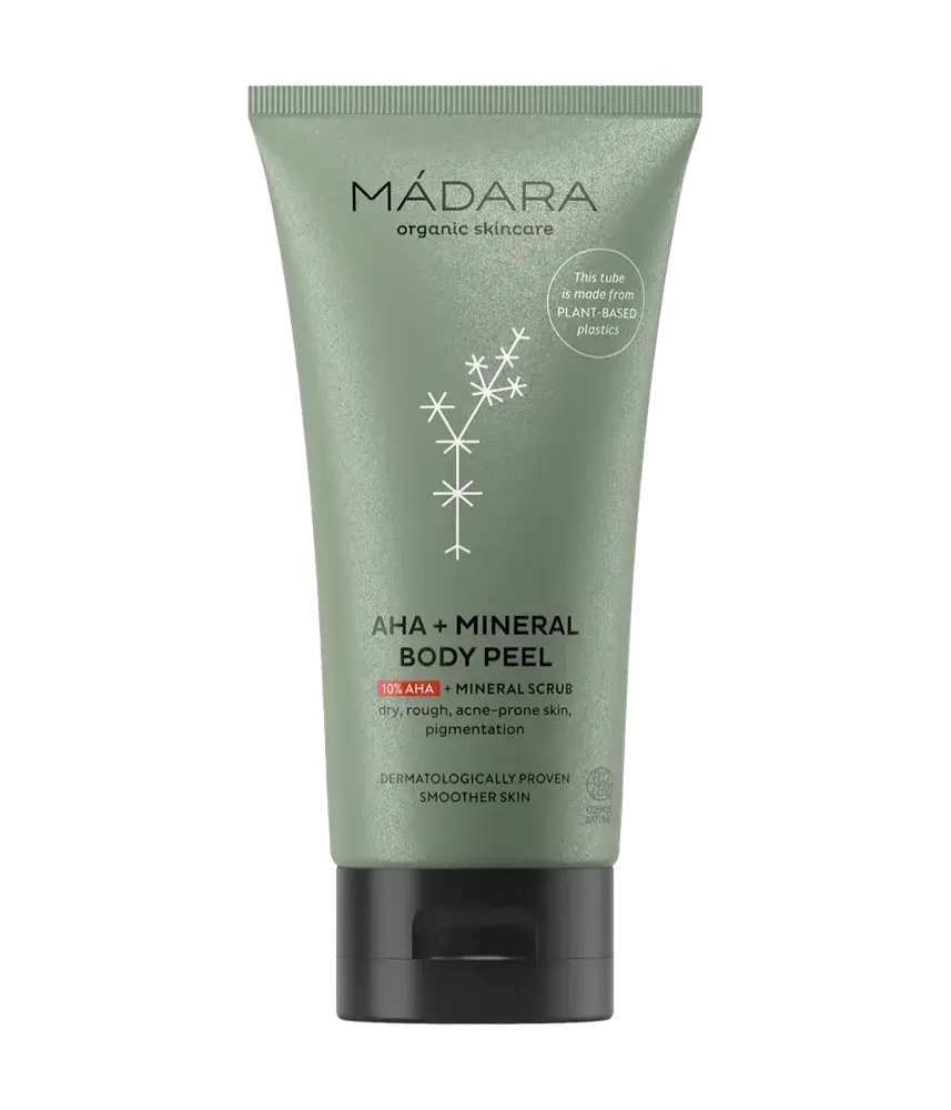 Madara AHA + Mineral Body Peel